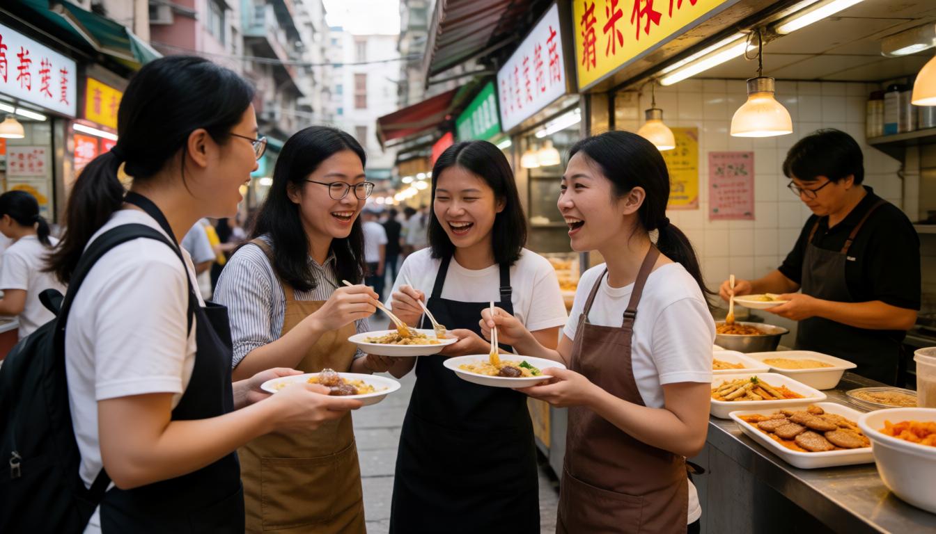 Friends' Market Outing